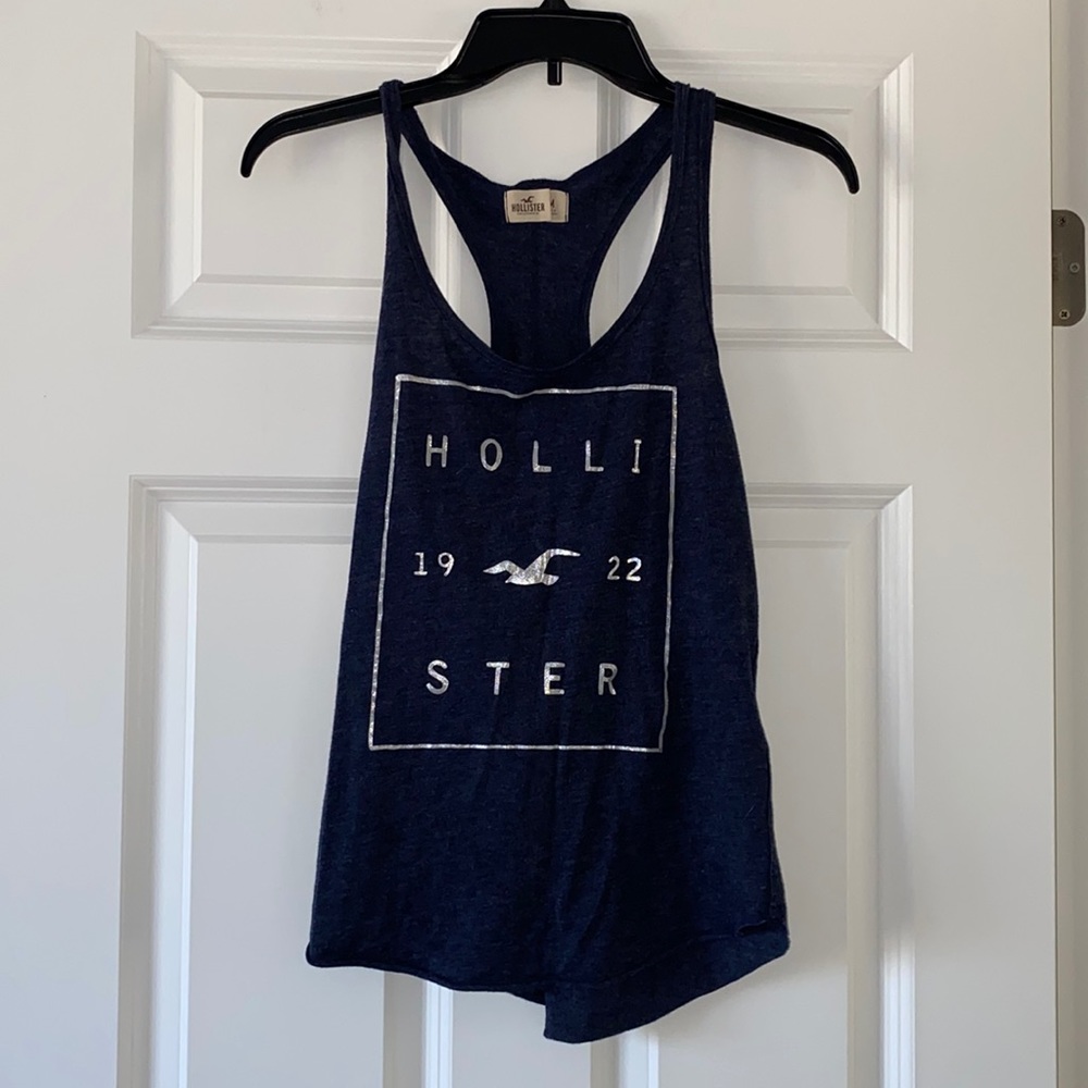 Hollister Razorback Tank - Picture 4 of 5
